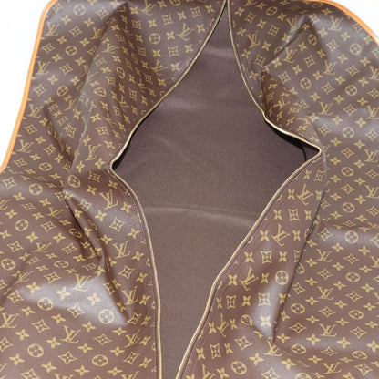 Louis Vuitton Garment Cover Canvas, BROWN, CANVAS, Travel bag