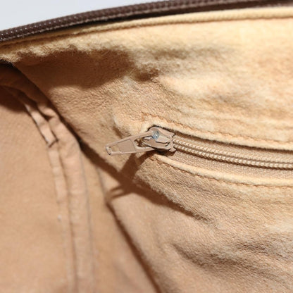 Gucci Vintage Web Sherry Line Handbag Micro GG Canvas, Beige, Canvas, Handbag