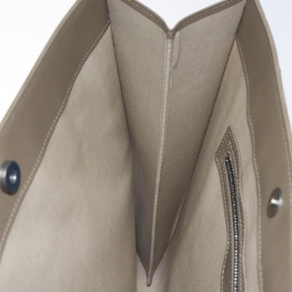 Louis Vuitton Saint Tropez Handbag Epi Leather, Gray, Leather, Shoulder Bag