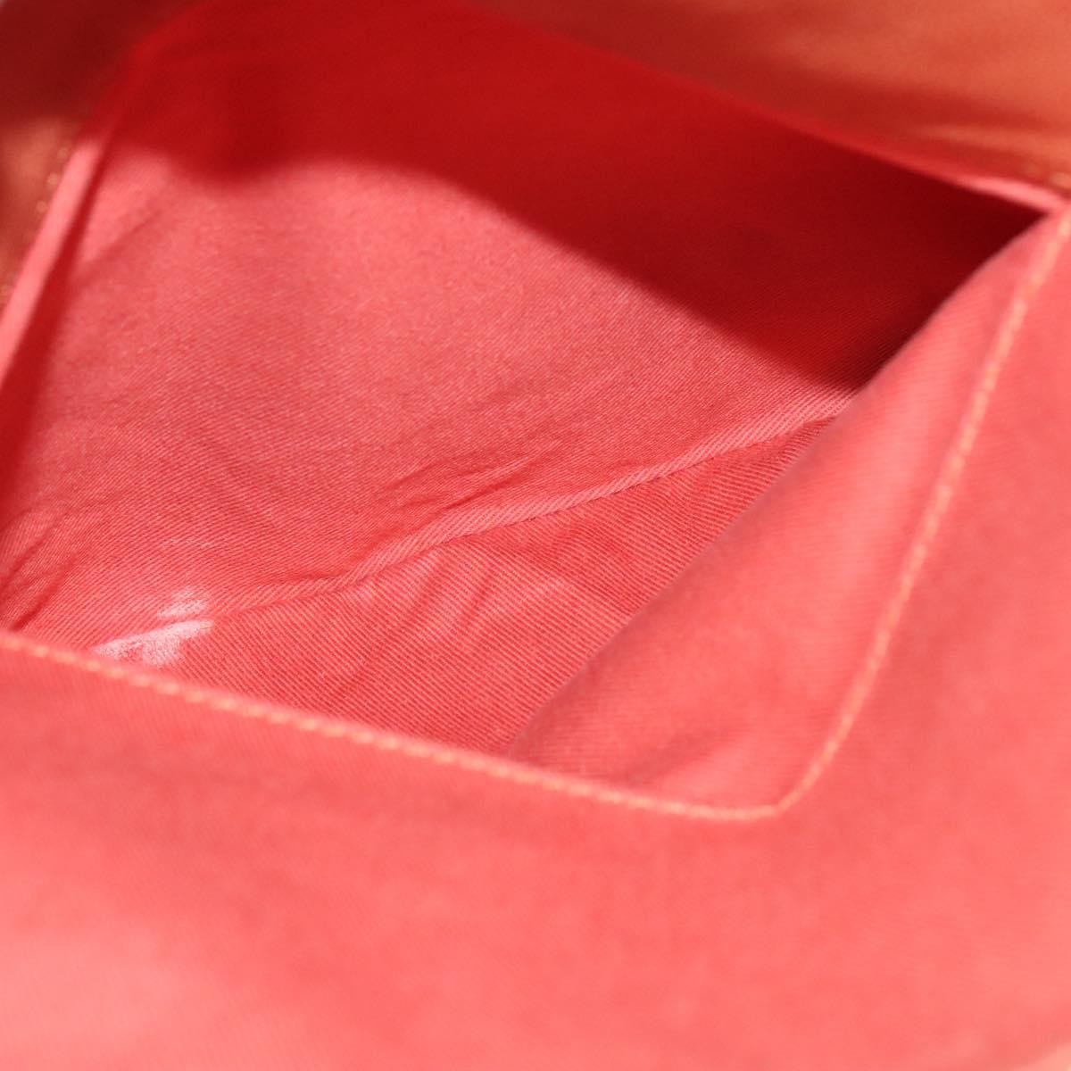 Chloe Angie Tote Leather, PINK, LEATHER, Tote bag