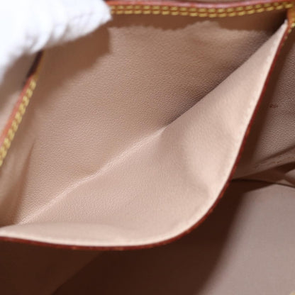 Louis Vuitton Bucket Bag Monogram Canvas, BROWN, CANVAS, Shoulder bag