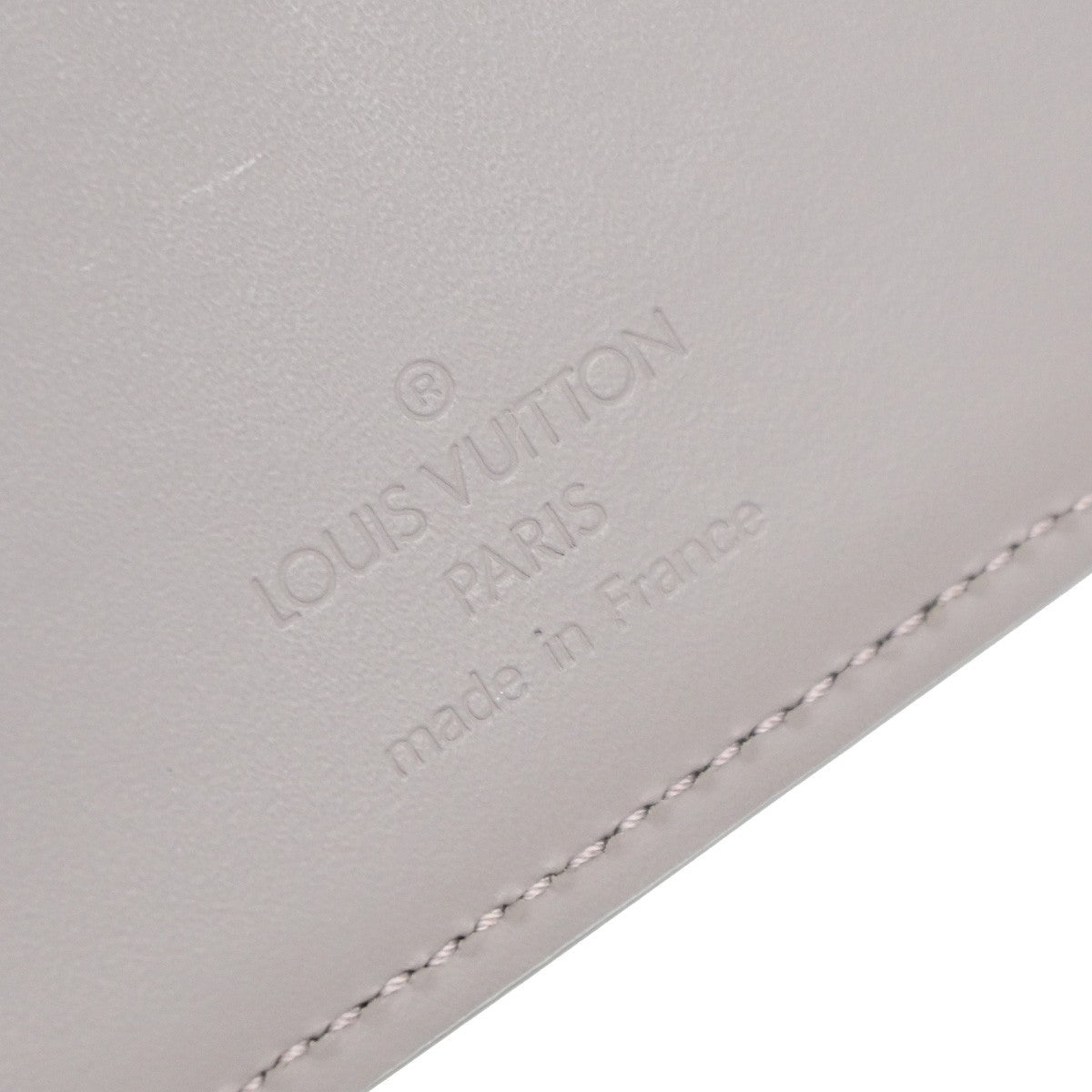 Louis Vuitton Porte Monnaie Elastique Wallet Epi Leather, PURPLE, LEATHER, Wallets