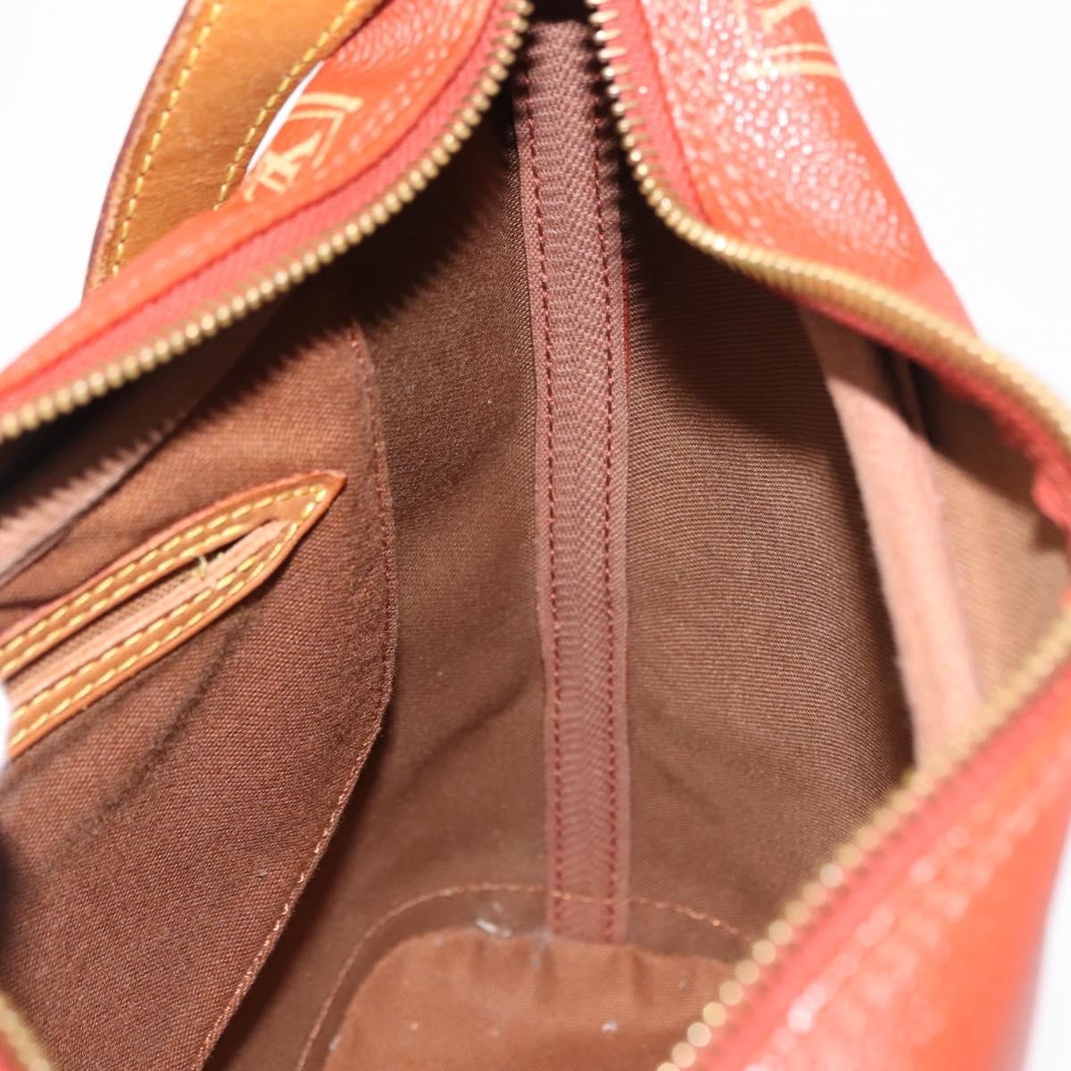 Louis Vuitton Cup le touquet shoulder bag Cup Canvas, RED, CANVAS, Shoulder bag