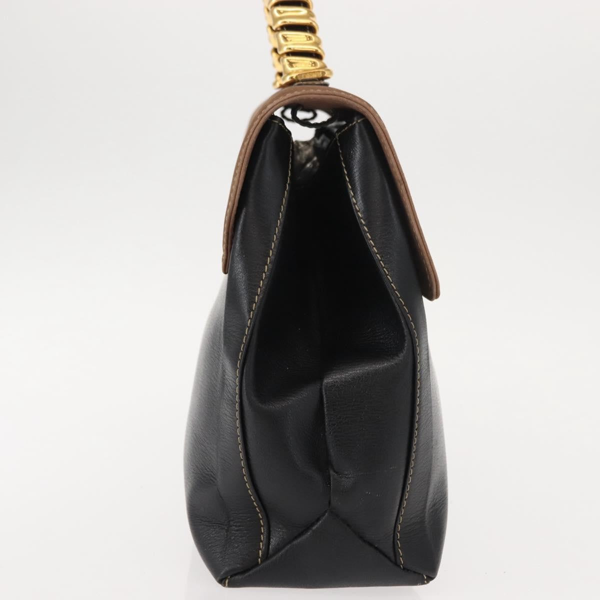 Loewe Vintage Velazquez Top Handle Bag Leather, BROWN, LEATHER, Handbag