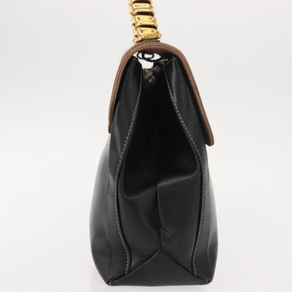 Loewe Vintage Velazquez Top Handle Bag Leather, BROWN, LEATHER, Handbag