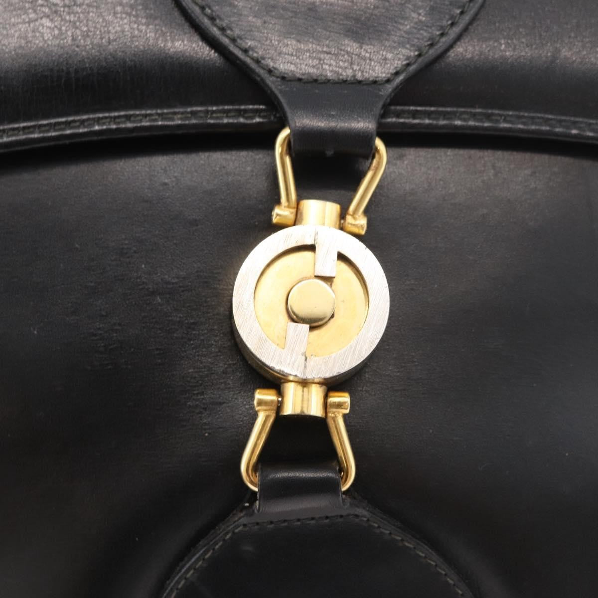 Gucci Sherry line shoulder bag Leather, Multicolour, Leather, Handbag