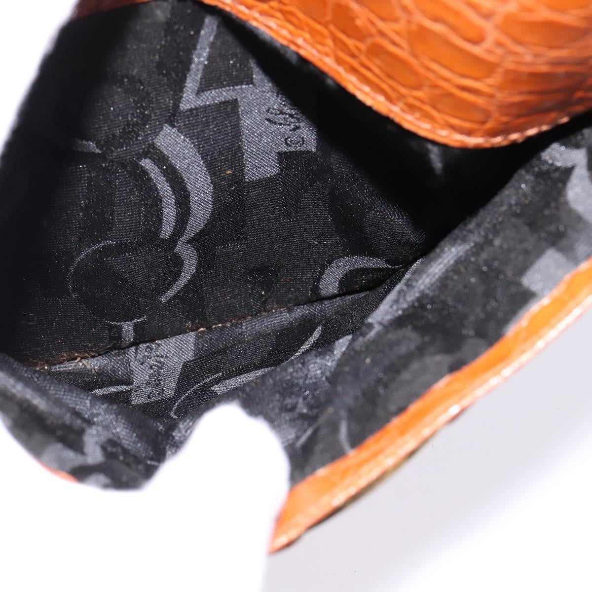 Salvatore Ferragamo Vala Shoulder Bag Leather, BROWN, LEATHER, Shoulder bag