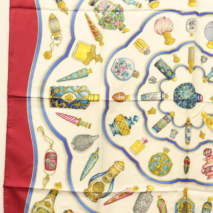 Hermes Carré 90 Silk multicolor, MULTICOLOUR, SILK, Scarve & shawl