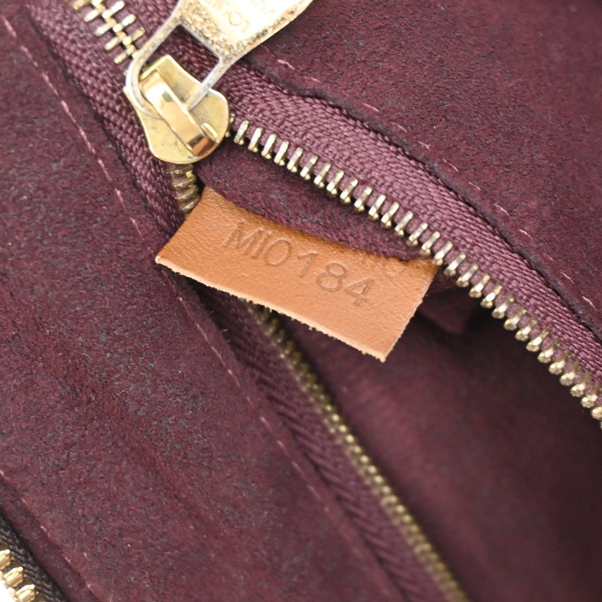 Louis Vuitton Greenwich Bag Damier, BROWN, CANVAS, Handbag