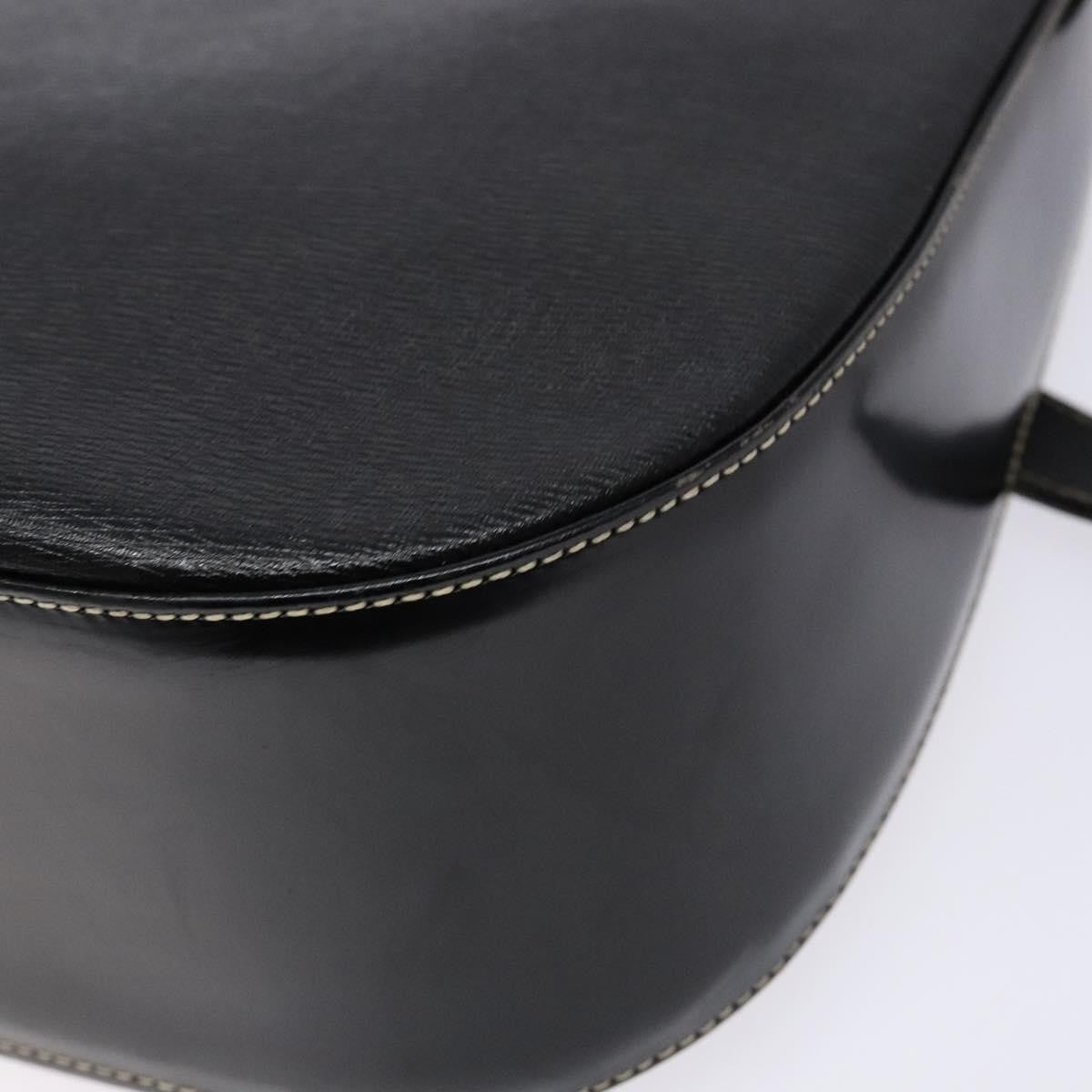 Burberry Shoulder Bag Leather, BLACK, LEATHER, Shoulder bag