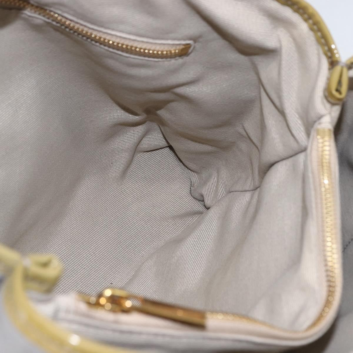 Salvatore Ferragamo Vala tote Leather, GRAY, LEATHER, Tote bag