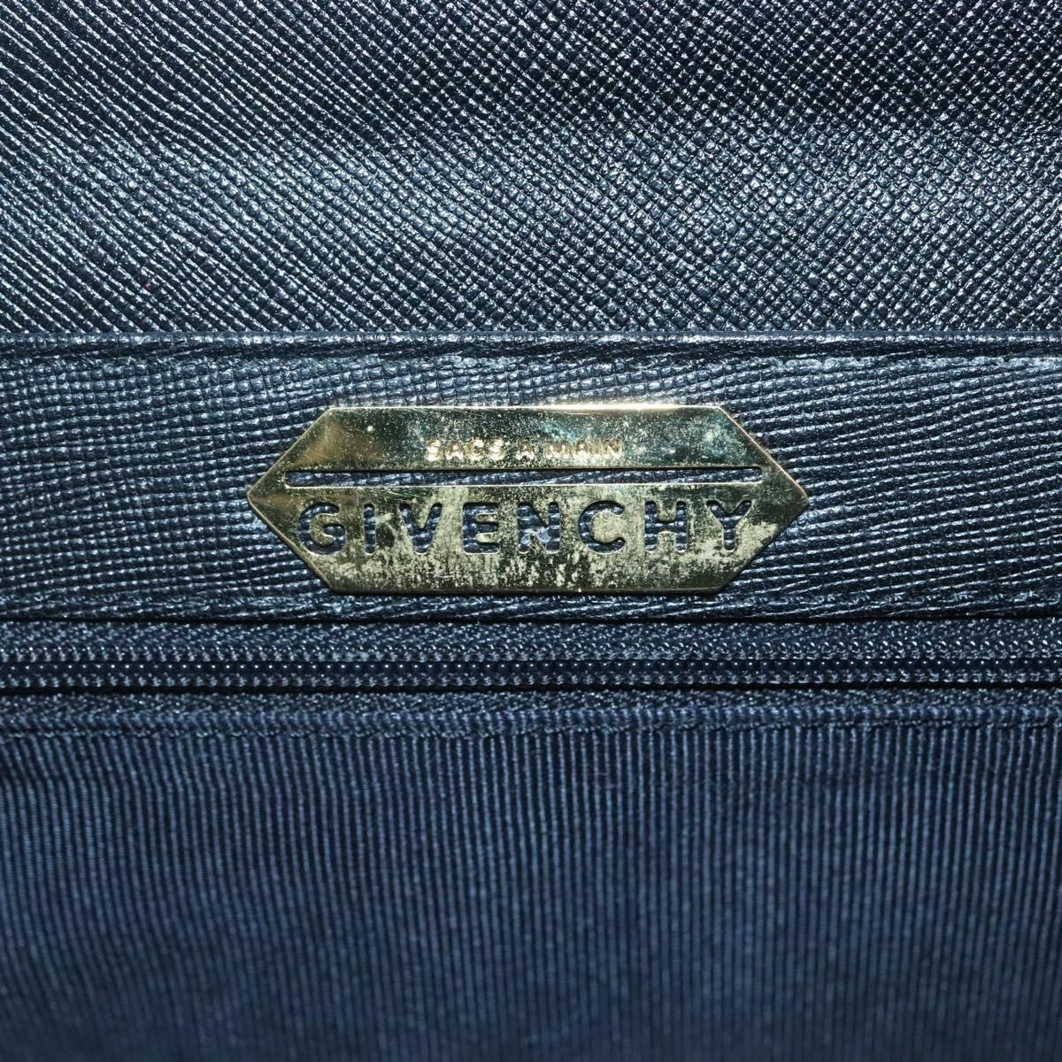 Givenchy Top Handle Messenger Bag Leather, BLACK, LEATHER, Handbag