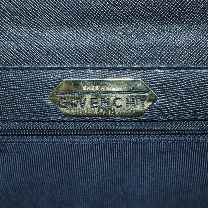Givenchy Top Handle Messenger Bag Leather, BLACK, LEATHER, Handbag