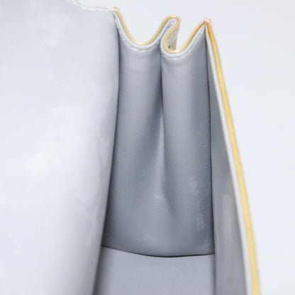 Louis Vuitton Spring Street Handbag Monogram Vernis, BEIGE, PATENT_LEATHER, Handbag