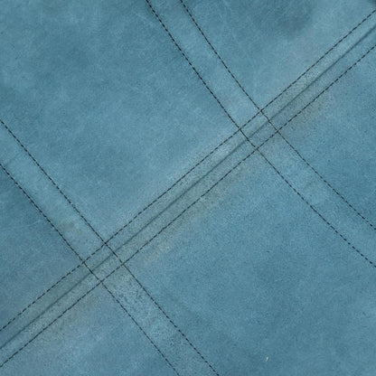 Louis Vuitton Keepall Bag Epi Leather, BLUE, LEATHER, Travel bag