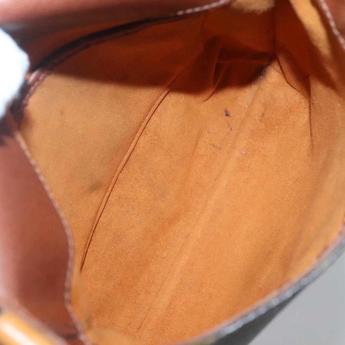 Louis Vuitton Musette Salsa Handbag Monogram Canvas, BROWN, CANVAS, Handbag