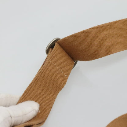 Burberry Blue Label shoulder bag Canvas, BEIGE, CANVAS, Shoulder bag