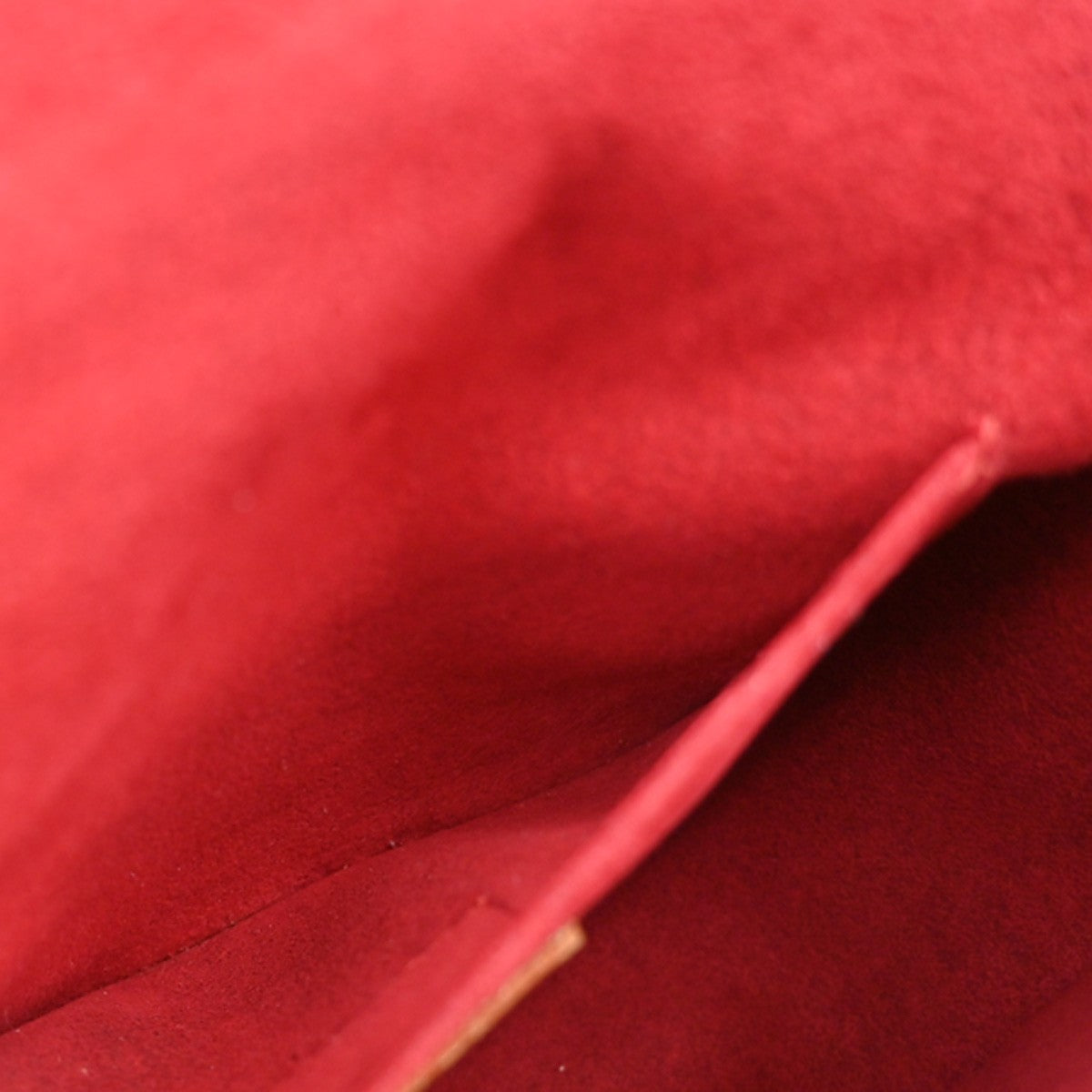 Louis Vuitton Tambourine Handbag Monogram Canvas, BROWN, CANVAS, Crossbody bag