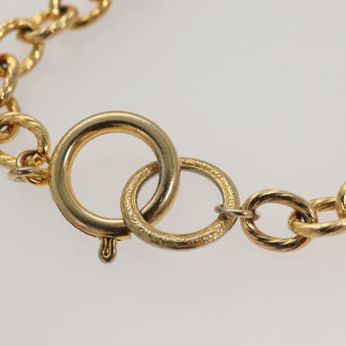 Chanel CC Quilted Medallion Chain Belt Metal, GOLD, METAL, Belts