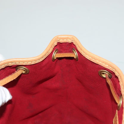 Louis Vuitton Noe NM Handbag Monogram Canvas, BROWN, CANVAS, Handbag