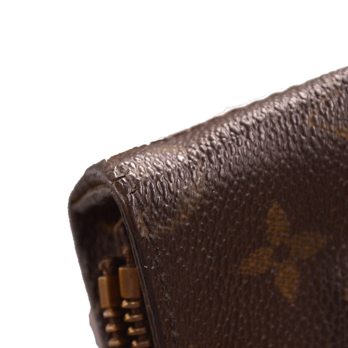 Louis Vuitton Cabas Piano Monogram Canvas, BROWN, CANVAS, Tote bag