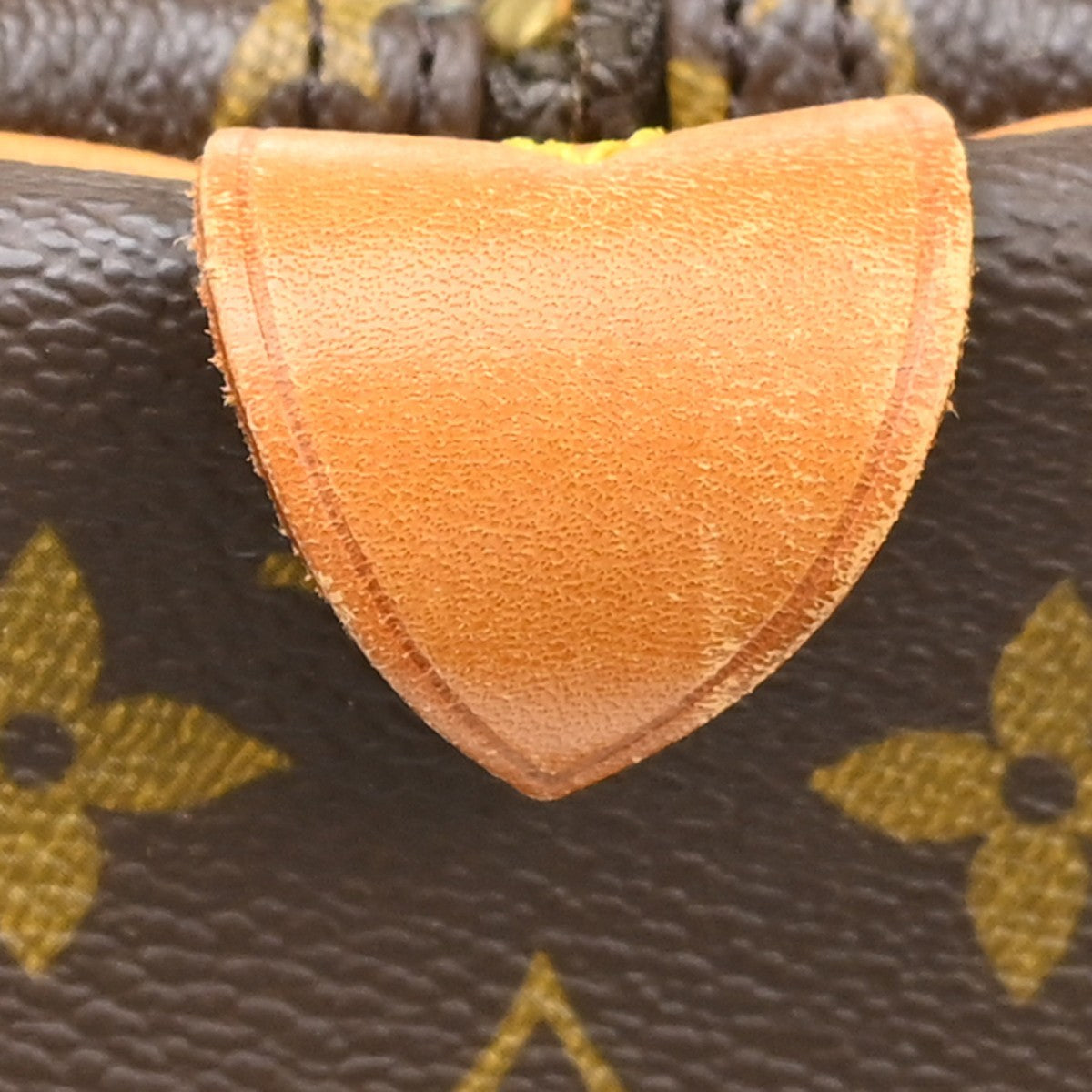 Louis Vuitton Keepall Bag Monogram Canvas, Brown, Canvas, Travel Bag