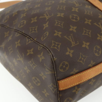 Louis Vuitton Flanerie Handbag Monogram Canvas, Brown, Canvas, Shoulder Bag