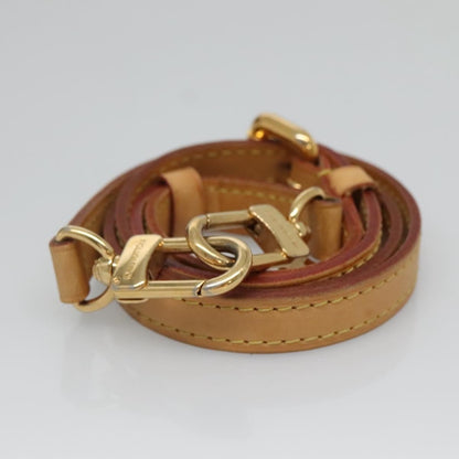 Louis Vuitton Palermo Handbag Monogram Canvas, BROWN, CANVAS, Tote bag