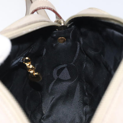 Salvatore Ferragamo Vala Shoulder Bag Suede, BEIGE, SUEDE, Shoulder bag