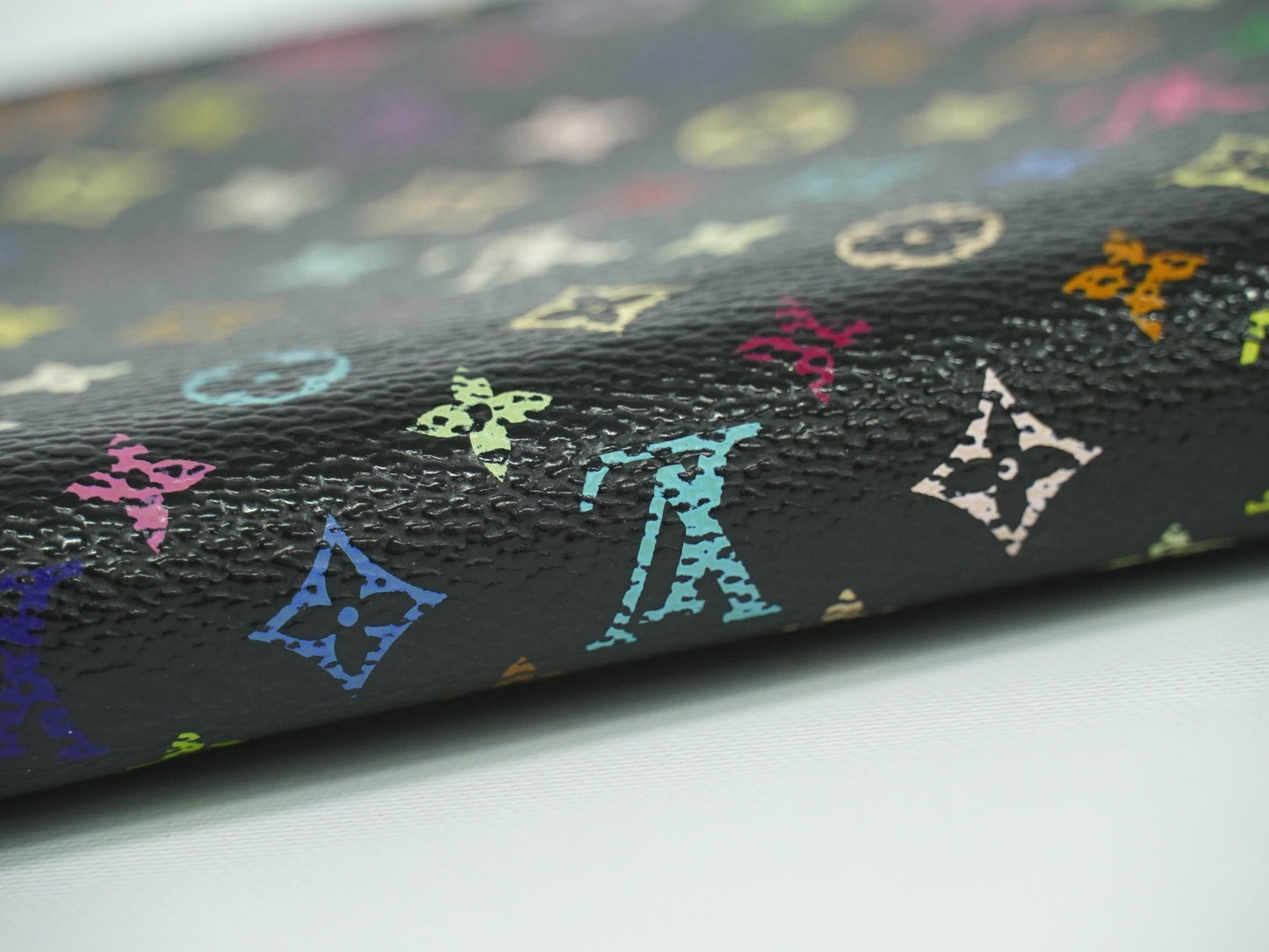 Louis Vuitton Zippy Wallet NM Monogram Multicolor Canvas, MULTICOLOUR, CANVAS, Wallets