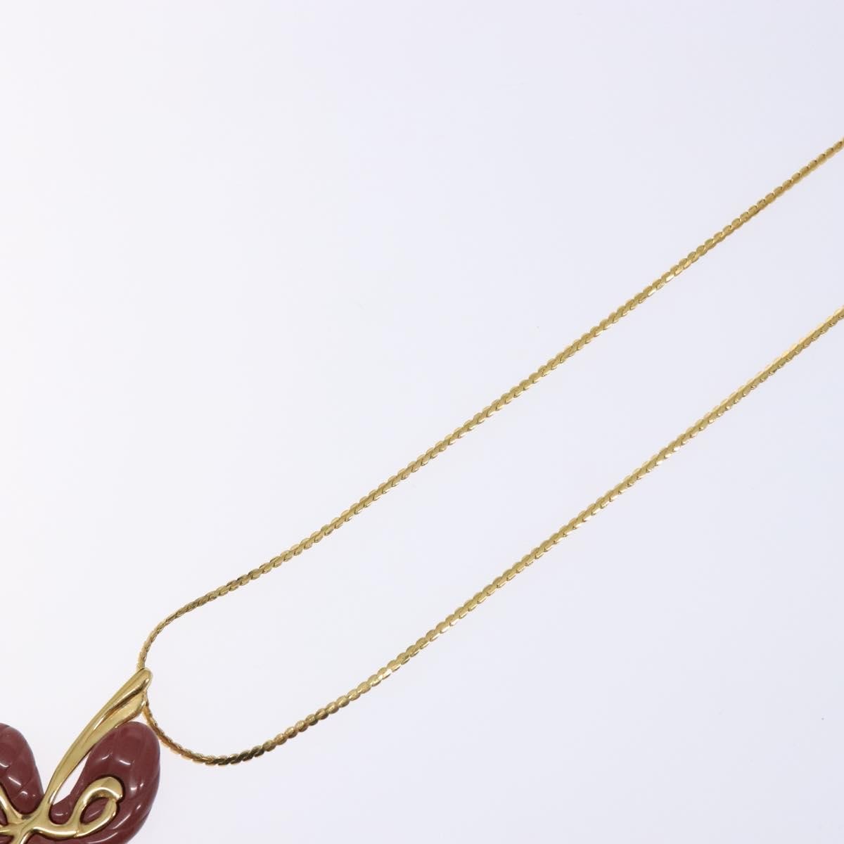 Givenchy Vintage Necklace Metal, GOLD, METAL, Necklace