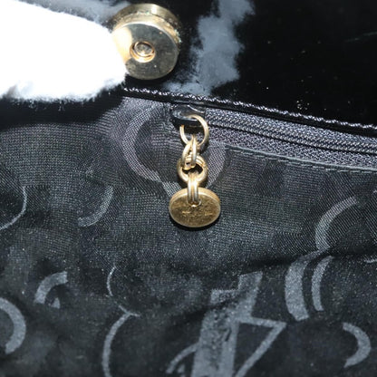 Salvatore Ferragamo Vala tote Nylon, Black, Nylon, Tote Bag