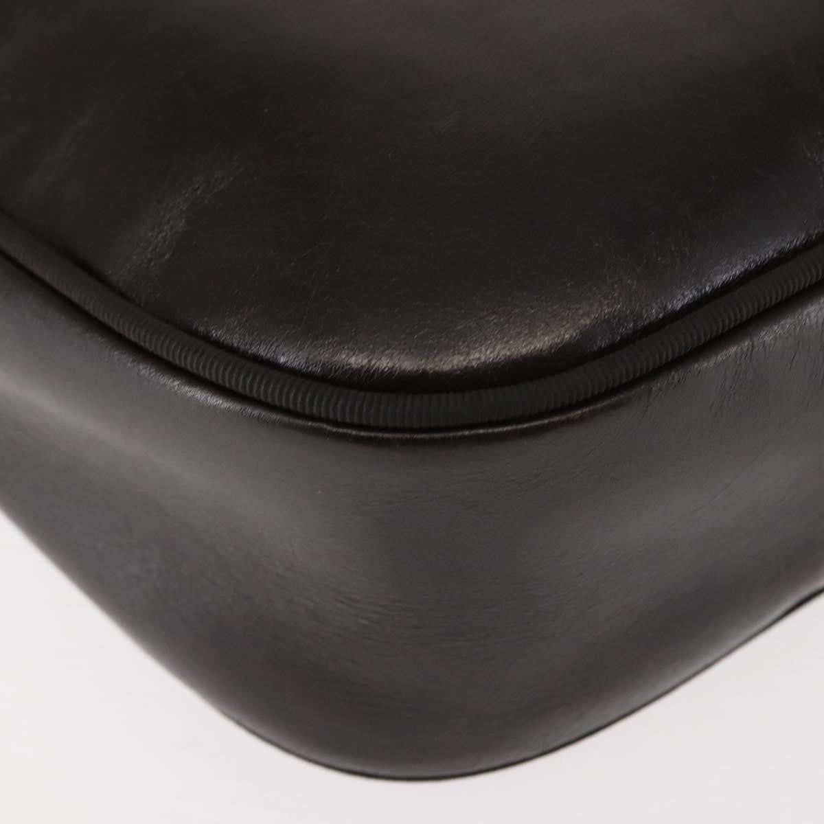 Salvatore Ferragamo Vara Bow camera Shoulder Bag Leather, BROWN, LEATHER, Shoulder bag