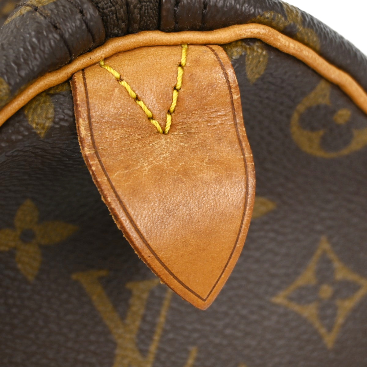 Louis Vuitton Keepall Bag Monogram Canvas, BROWN, CANVAS, Travel bag