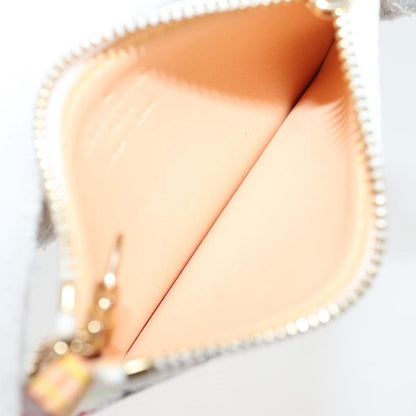 Louis Vuitton Pochette clés NM Canvas, MULTICOLOUR, CANVAS, Wallets