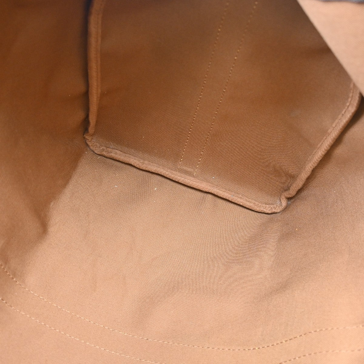 Louis Vuitton Keepall Bandouliere Bag Monogram Canvas, Brown, Canvas, Travel Bag