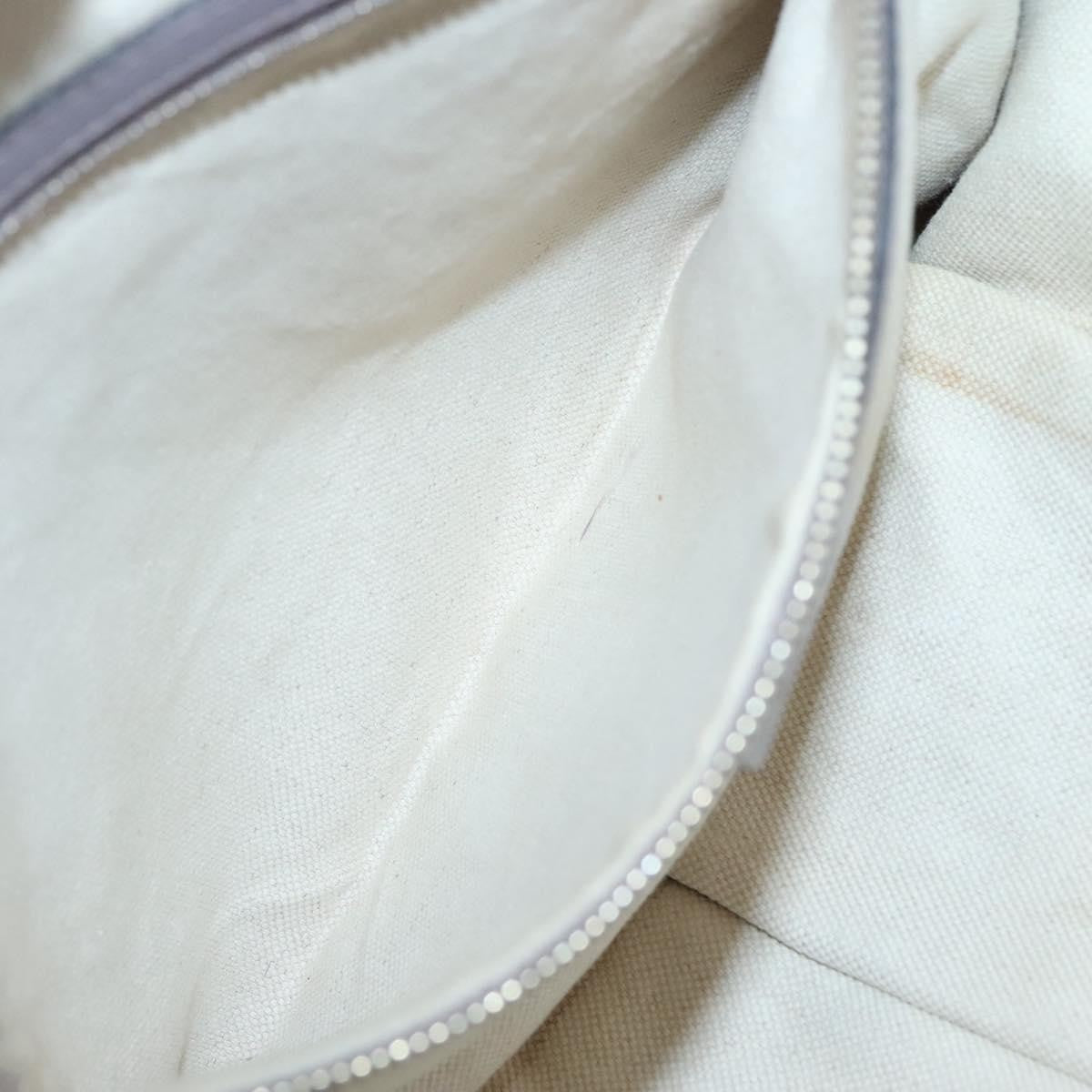 Gucci Convertible Belted Tote GG Canvas with Leather, BEIGE, CANVAS, Tote bag