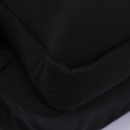 Prada Vintage Shoulder Bag Tessuto, BLACK, NYLON, Shoulder bag