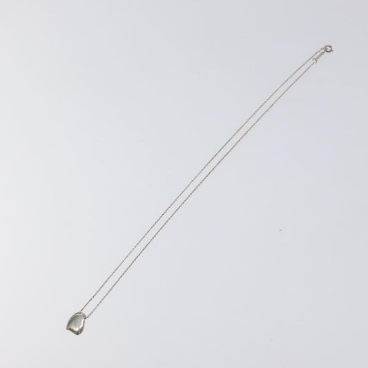 Tiffany & Co. Elsa Peretti Full Heart Necklace Silver 925, SILVER, SILVER, Necklace