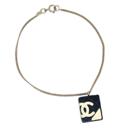 Chanel Vintage Rue Cambon Chain Charm Bracelet Metal, Gold, Gold Plated, Bracelet