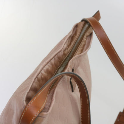 Gucci GG Canvas Bag Canvas, Pink, Canvas, Shoulder Bag