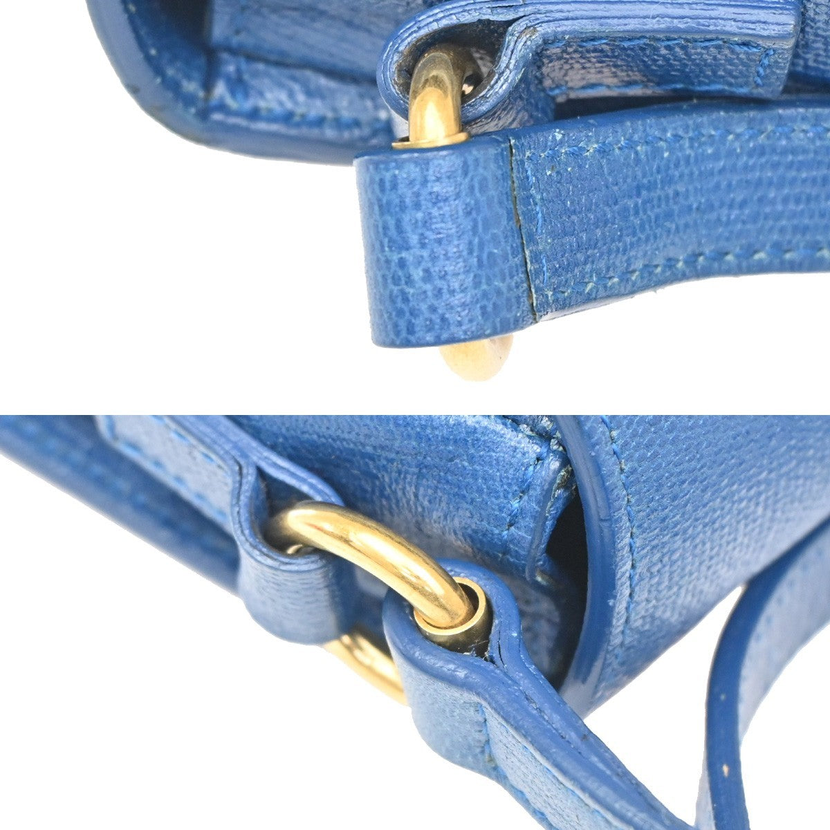 Saint Laurent Chyc Flap Bag Leather, NAVY, LEATHER, Shoulder bag