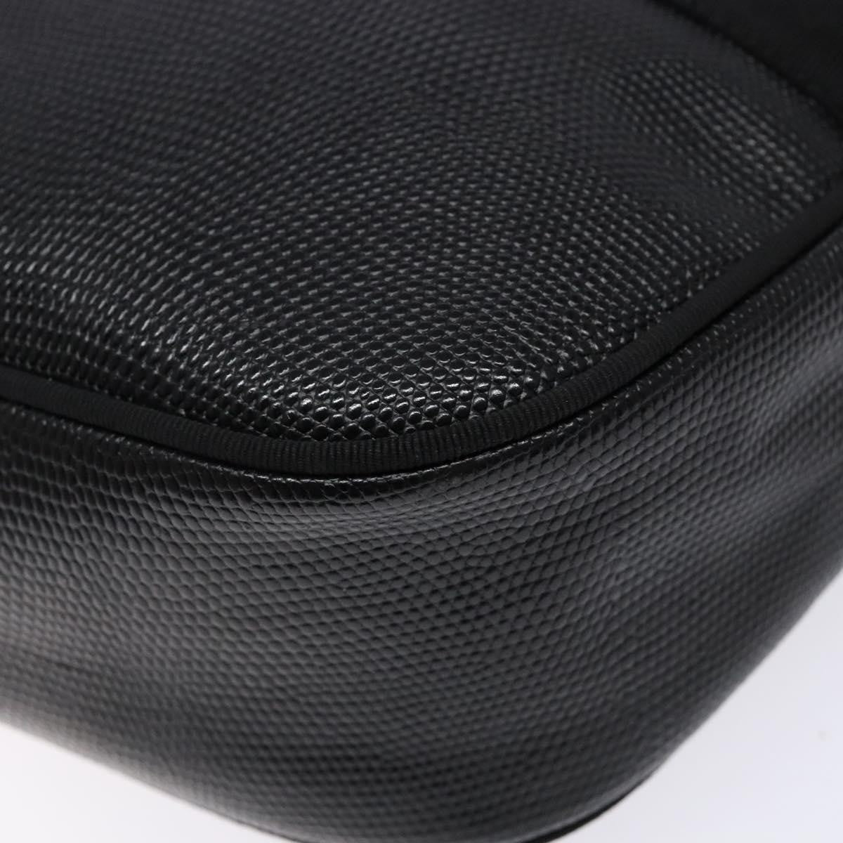 Salvatore Ferragamo Vala Shoulder Bag Leather, NAVY, LEATHER, Shoulder bag