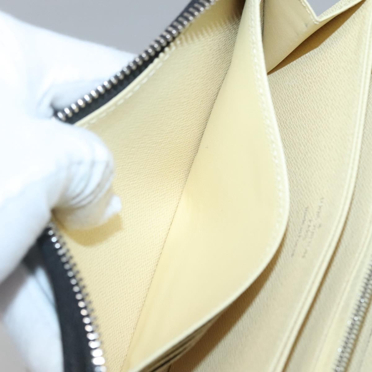 Louis Vuitton Zippy Wallet NM Monogram LV Pop, GREEN, CANVAS, Wallets