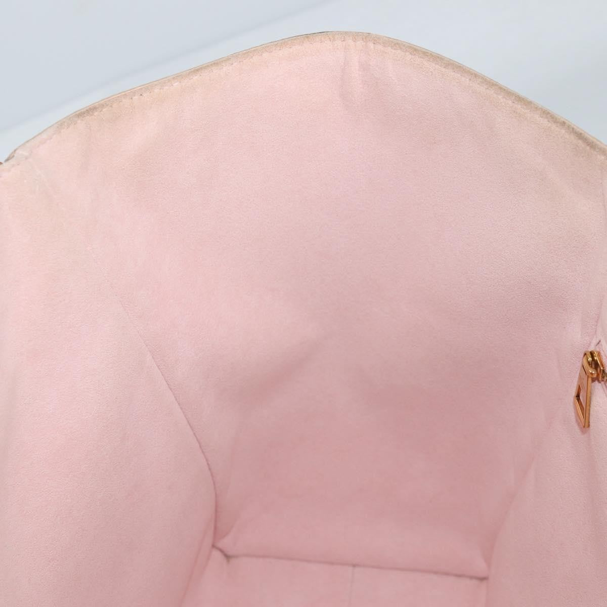 Louis Vuitton Propriano Handbag Damier, WHITE, CANVAS, Tote bag