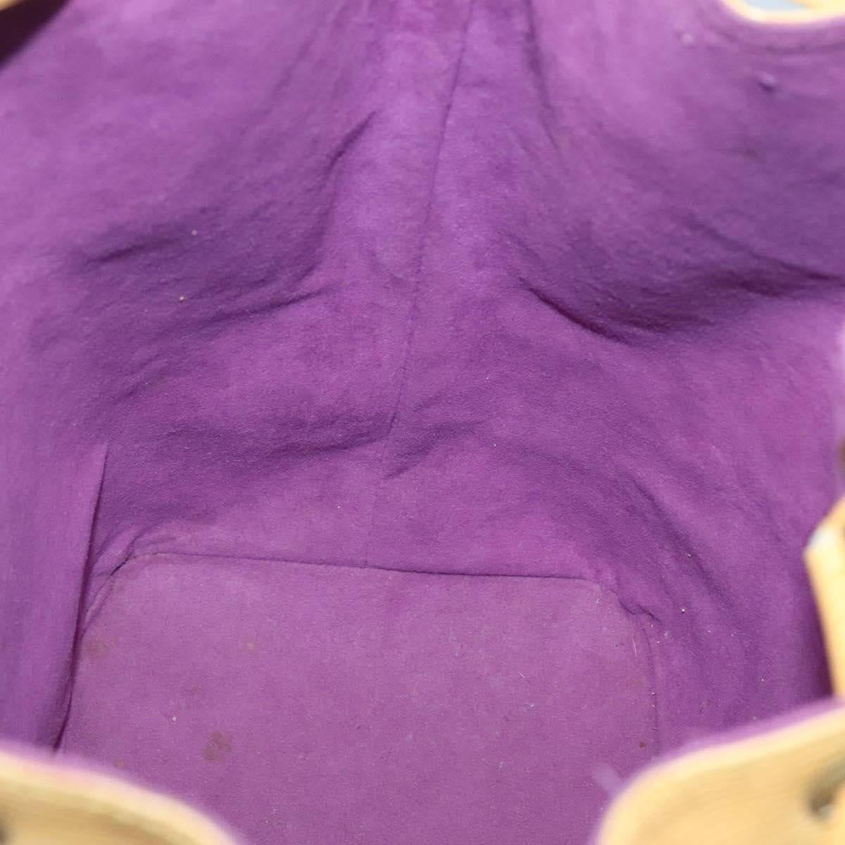 Louis Vuitton Noe Handbag Epi Leather, YELLOW, LEATHER, Handbag