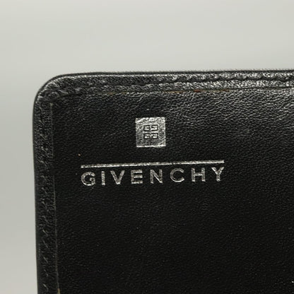 Givenchy GV3 Wallet Leather, BLACK, BEADS, Wallets
