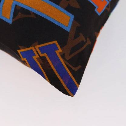 Louis Vuitton X NBA Pouch Monogram Canvas, Brown, Canvas, Clutch