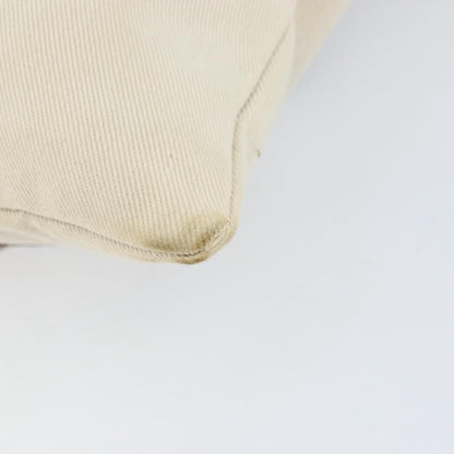 Saint Laurent Kahala Drawstring Tote Canvas, BEIGE, CANVAS, Tote bag
