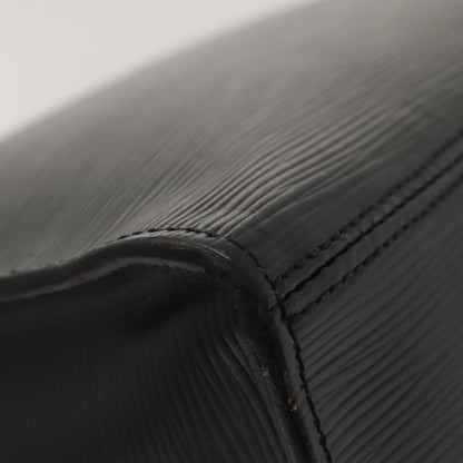 Louis Vuitton Harrington Messenger Bag Epi Leather, Black, Leather, Shoulder Bag